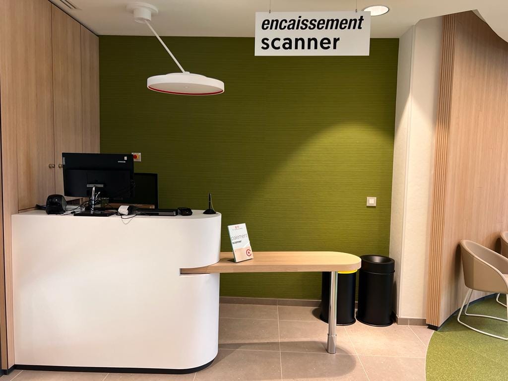 Salle d’imagerie médicale IMS