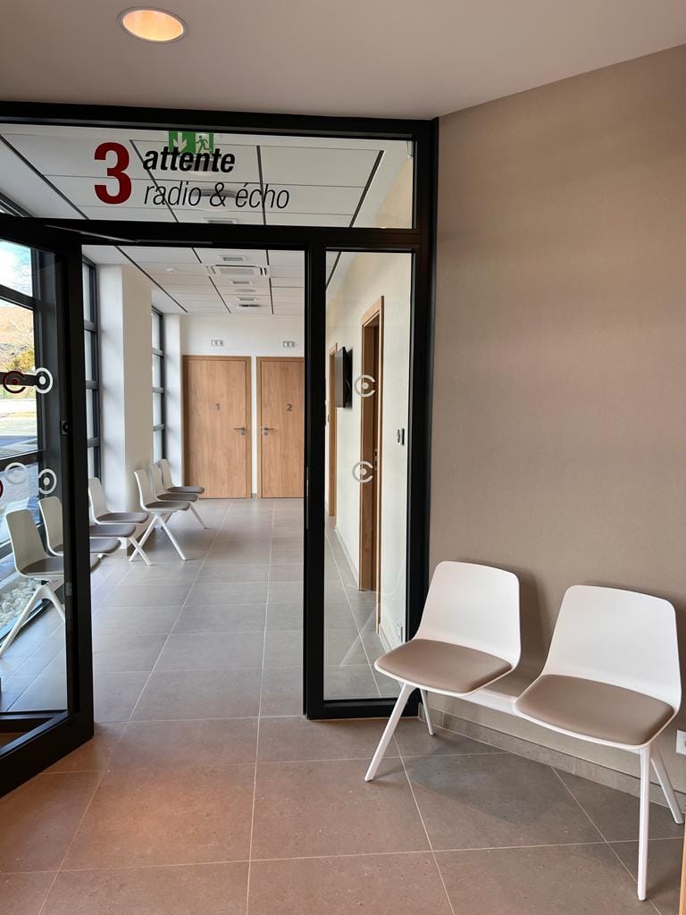 Plateau technique d’imagerie médicale IMS